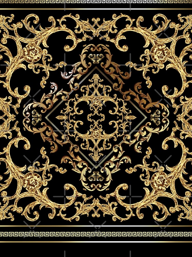 Greek Key Diamond Ornate Baroque Black Gold" A-Line Dress for Sale by Yiorgosnj13 | Redbubble Greek Key Diamond Ornate Baroque Black Gold" A-Line Dress for Sale by Yiorgosnj13 | Redbubble