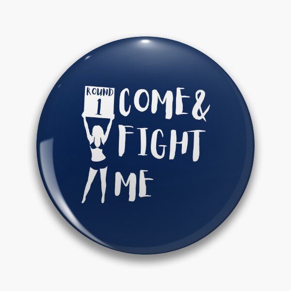 Item preview, Come & fight me designed and sold by RealHyper.