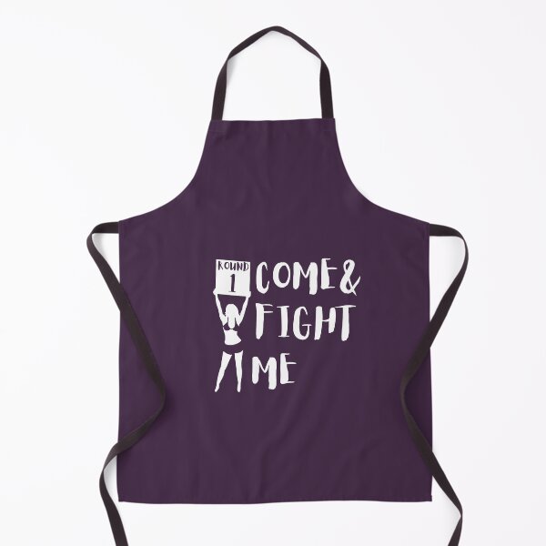 Item preview, Come & fight me designed and sold by RealHyper.