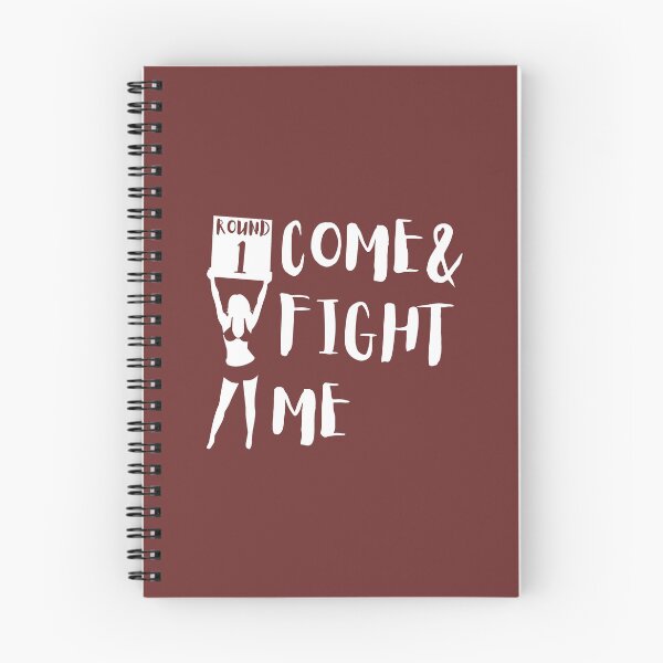 Item preview, Come & fight me designed and sold by RealHyper.