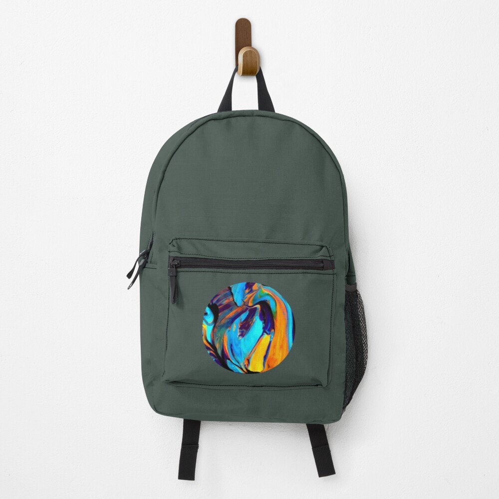 Item preview, Backpack designed and sold by ReeceNaylor.