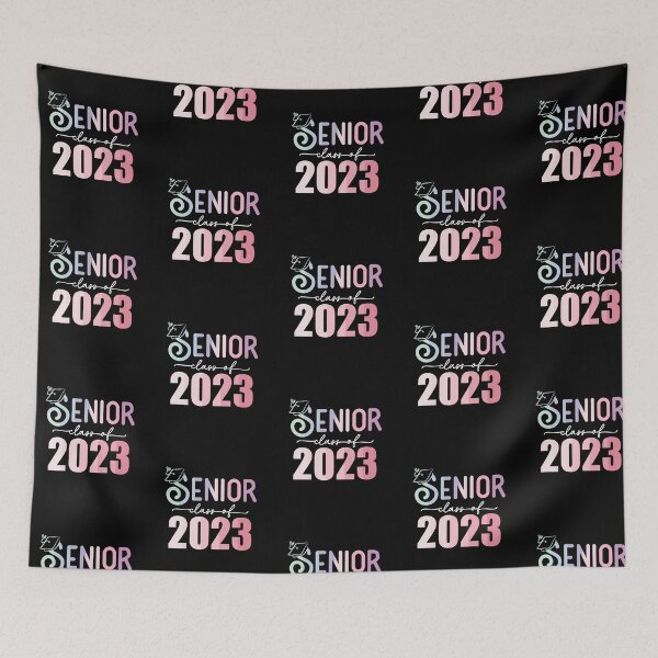Item preview, Senior Class of 2023 Rainbow designed and sold by Karry-Pat.