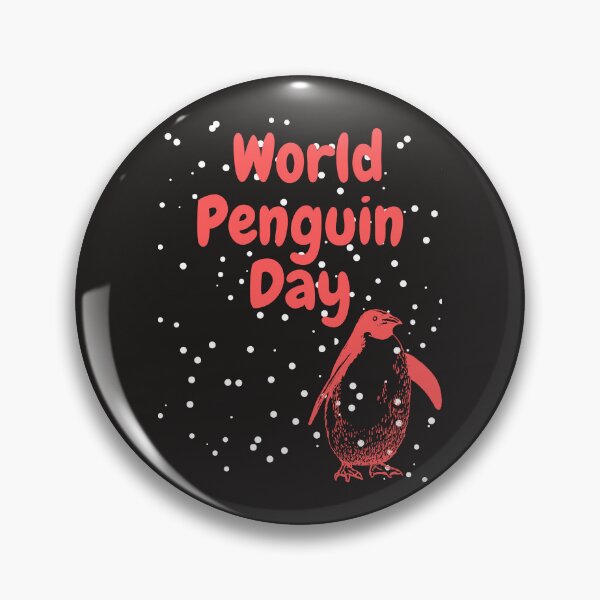 Item preview, Penguin day  designed and sold by Simo0455.