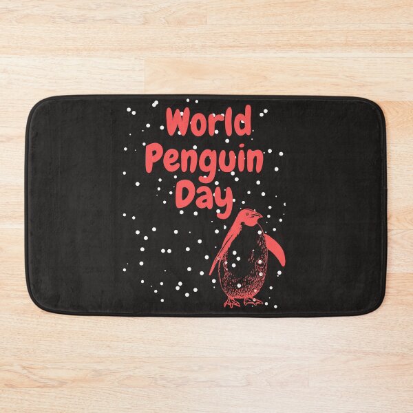 Item preview, Penguin day  designed and sold by Simo0455.