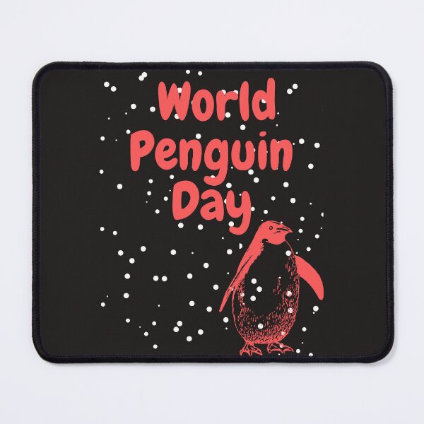 Item preview, Penguin day designed and sold by Simo0455.