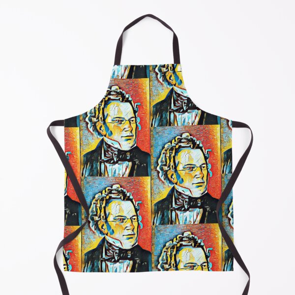 Item preview, Franz Schubert artwork | Franz Schubert Portrait | Franz Schubert Wall Art  designed and sold by Suyogsonar25.