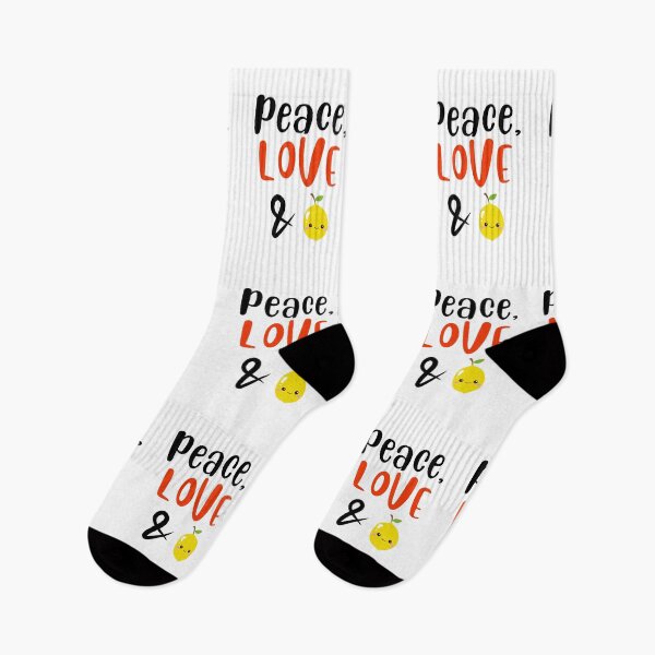 Item preview, Peace Love and Lemons, Willow Days designed and sold by avit1.