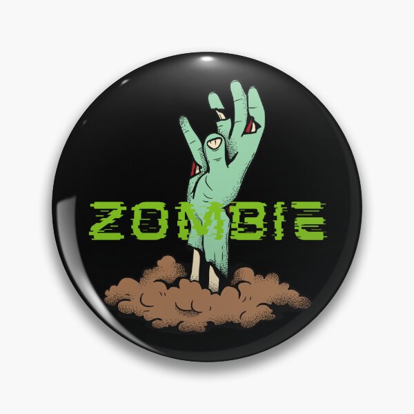 Item preview, Zombie Hand designed and sold by P-De-Design.