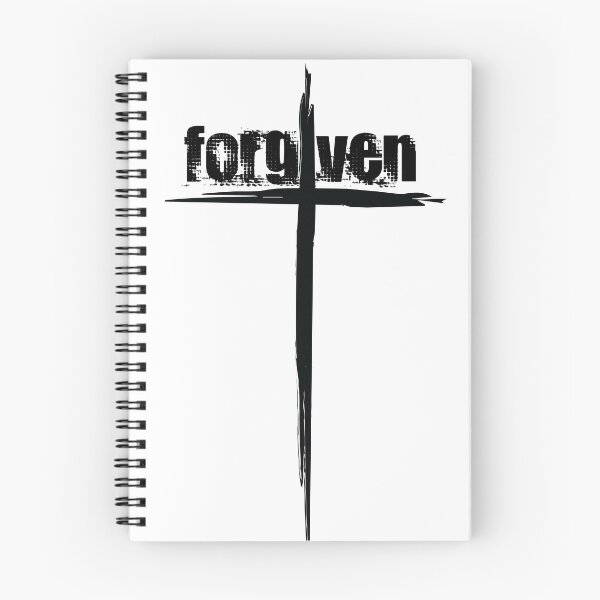 Item preview, Forgiven Cross designed and sold by AwesomeTrends.