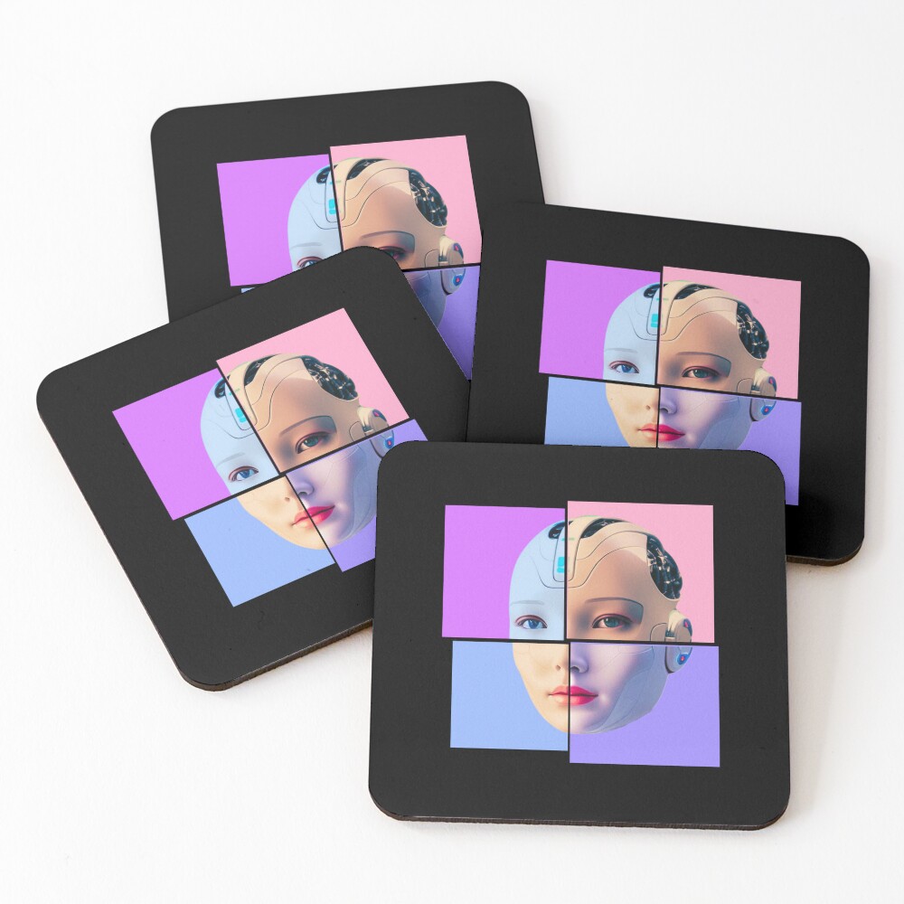 Item preview, Coasters (Set of 4) designed and sold by GrumpyFella.