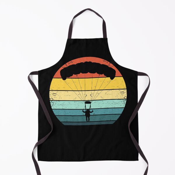 Item preview, Vintage Parachuter Landing Distressed Texture designed and sold by KleverOlivier.