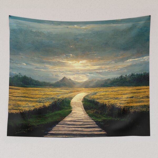 Item preview, The Return Home designed and sold by aibaby.