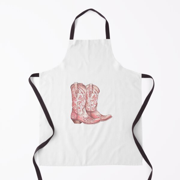 Item preview, Pink Cowgirl Boots designed and sold by DigitalArtcapes.