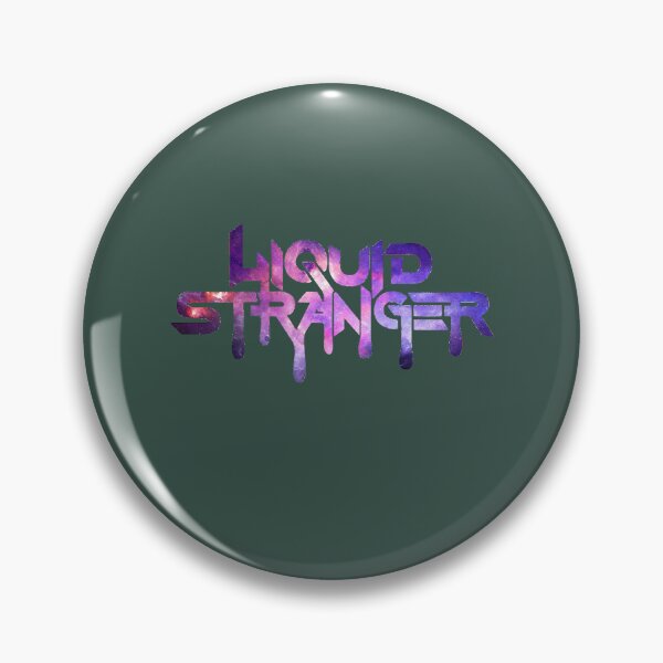 Item preview, Liquid Stranger Purple Galaxy designed and sold by ReeceNaylor.