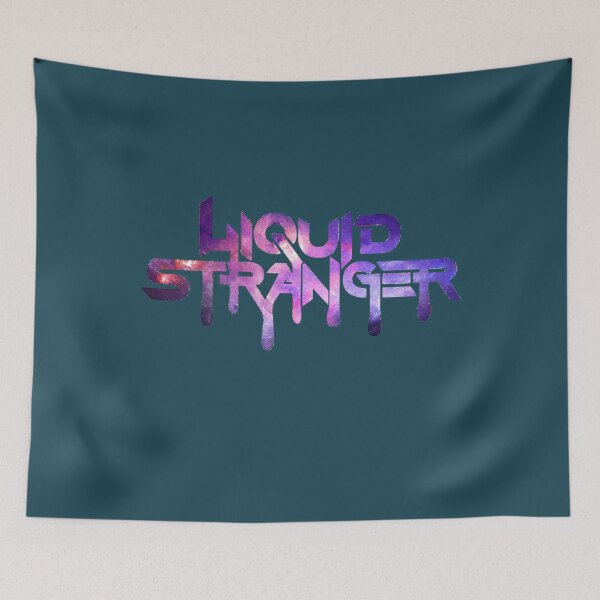 Item preview, Liquid Stranger Purple Galaxy designed and sold by ReeceNaylor.