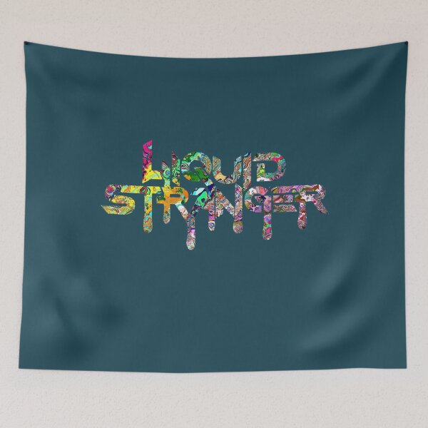 Item preview, Liquid Stranger Trippy Psychedelic   designed and sold by ReeceNaylor.