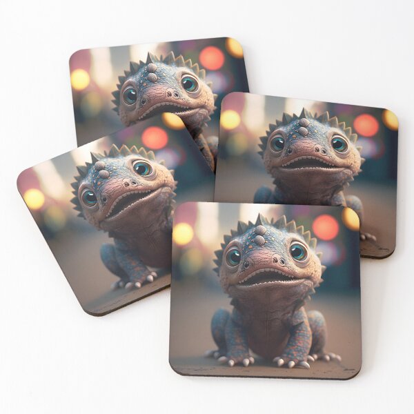 Item preview, Funny Baby Dragon designed and sold by AIWanderer.