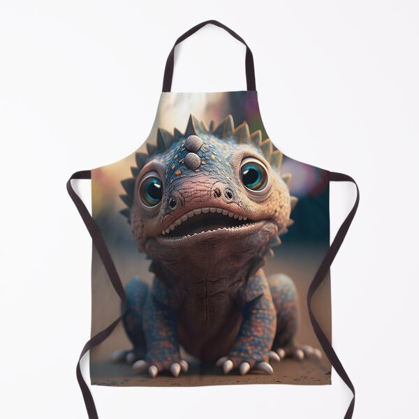 Item preview, Funny Baby Dragon designed and sold by AIWanderer.