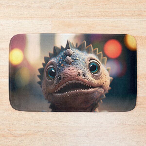 Item preview, Funny Baby Dragon designed and sold by AIWanderer.