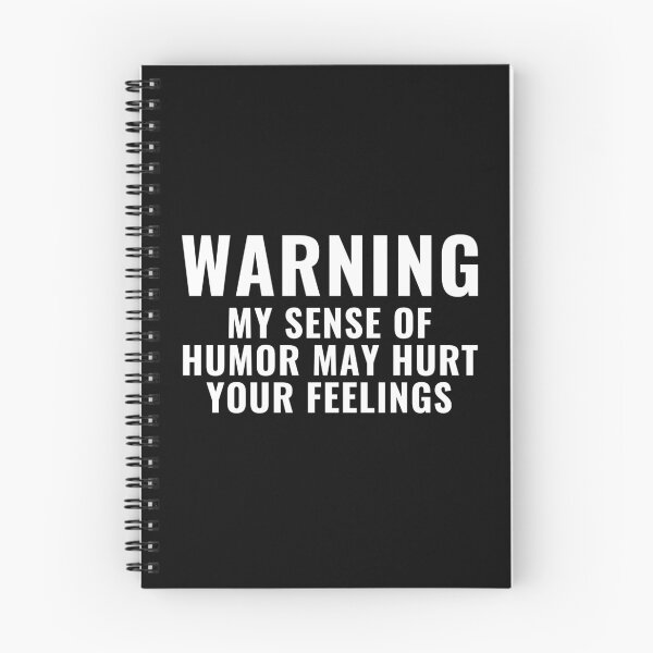 Item preview, Warning My Sense Of Humor May Hurt Your Feeling designed and sold by Eriksonshop.