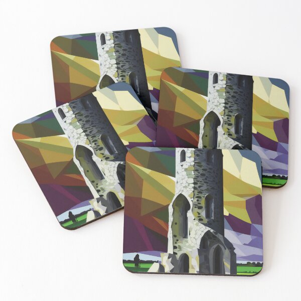 Item preview, Irish Round Tower designed and sold by EireTV.