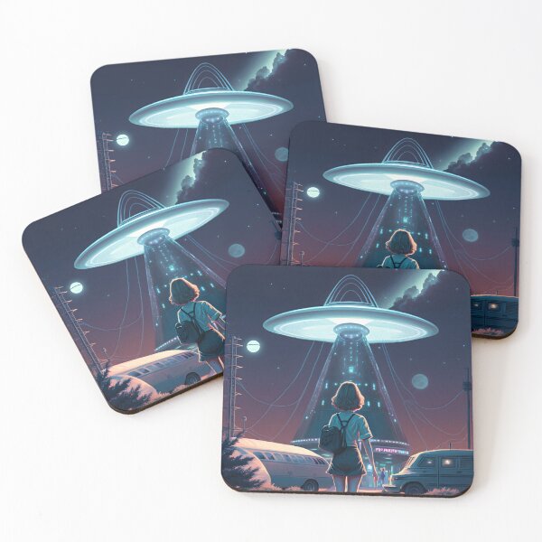 Item preview, My favorite UFO designed and sold by Marcelo Vieira.