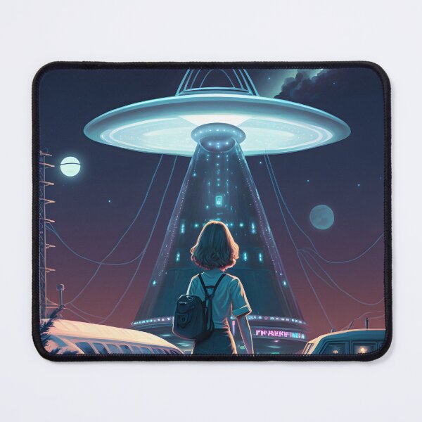 Item preview, My favorite UFO designed and sold by Marcelo Vieira.