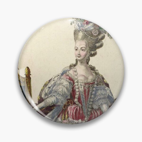 Item preview, Queen Marie Antoinette designed and sold by rrr258.
