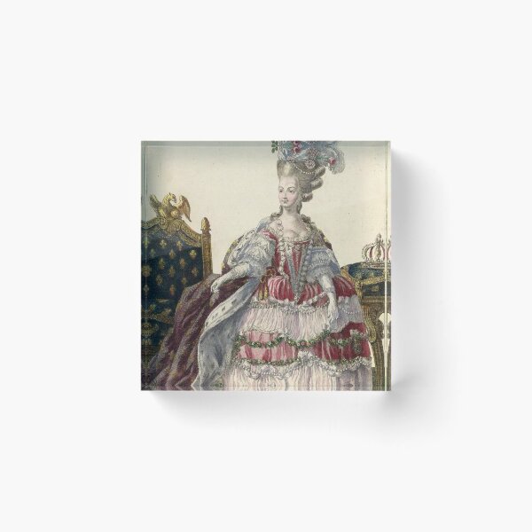 Item preview, Queen Marie Antoinette designed and sold by rrr258.