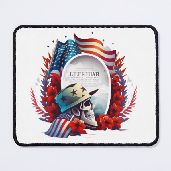 Item preview, Memorial Day designed and sold by ImagineInk.