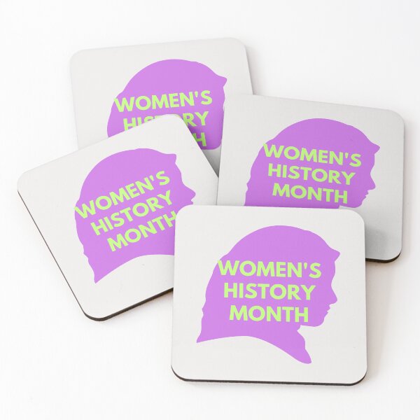 Item preview, Women's History Month designed and sold by Simo0455.