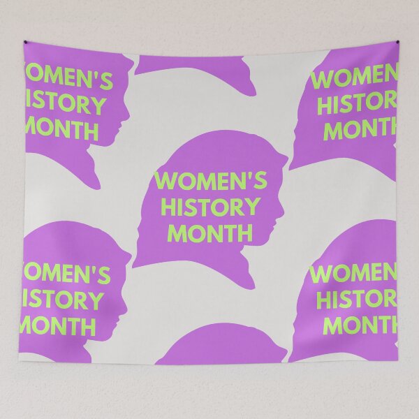 Item preview, Women's History Month designed and sold by Simo0455.