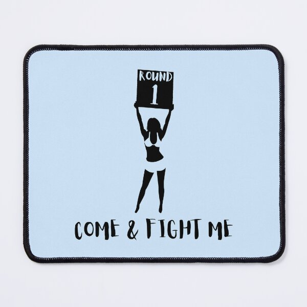 Item preview, Come & fight me designed and sold by RealHyper.