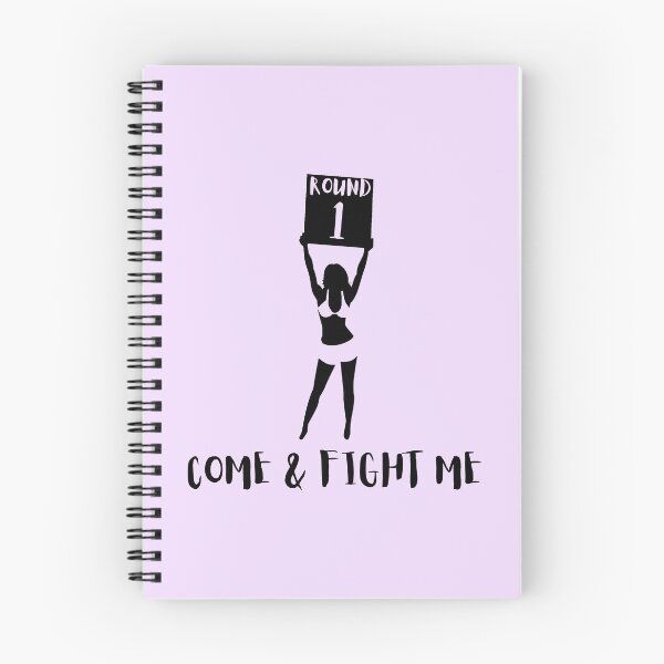 Item preview, Come & fight me designed and sold by RealHyper.