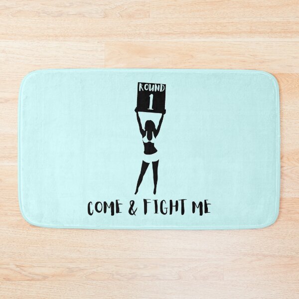 Item preview, Come & fight me designed and sold by RealHyper.
