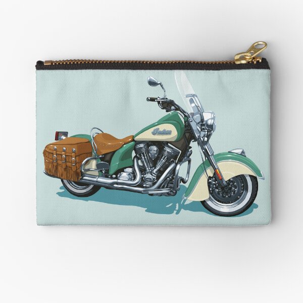 Item preview, American Indian Motorcycle designed and sold by HeDrawsThings.