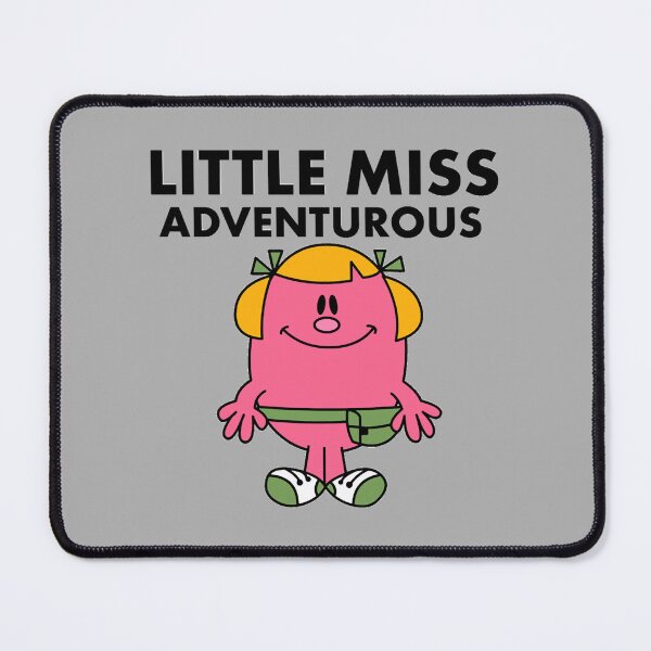 Item preview, little miss adventurous designed and sold by ReeceNaylor.