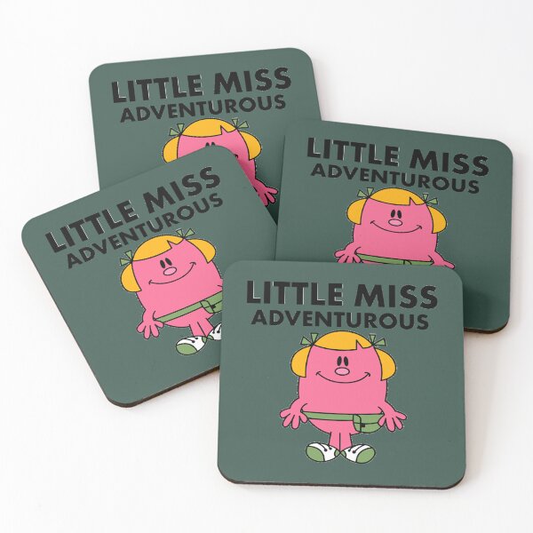 Item preview, little miss adventurous designed and sold by ReeceNaylor.