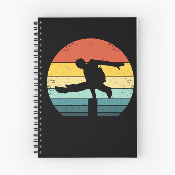 Item preview, Vintage Parkour Runner designed and sold by KleverOlivier.