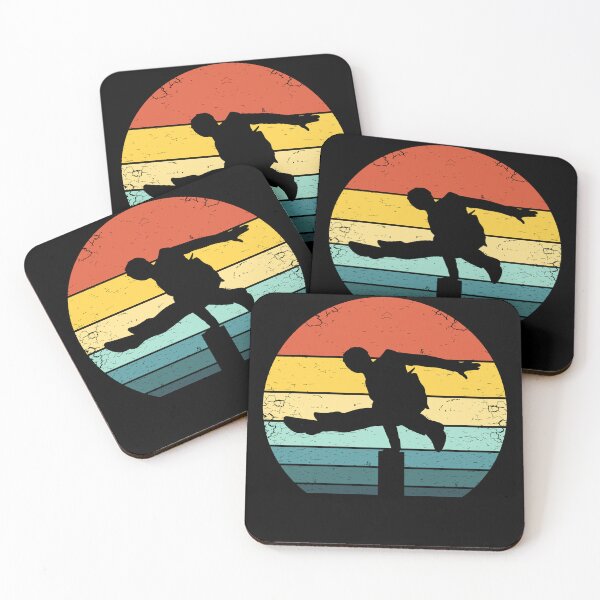 Item preview, Vintage Parkour Runner designed and sold by KleverOlivier.