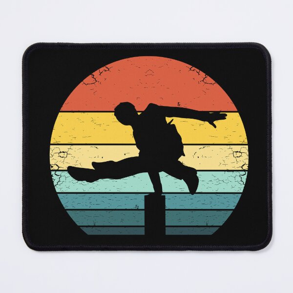 Item preview, Vintage Parkour Runner designed and sold by KleverOlivier.