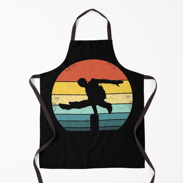 Item preview, Vintage Parkour Runner designed and sold by KleverOlivier.