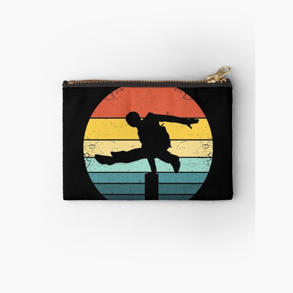 Item preview, Vintage Parkour Runner designed and sold by KleverOlivier.