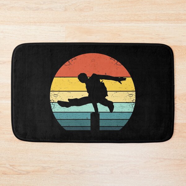 Item preview, Vintage Parkour Runner designed and sold by KleverOlivier.