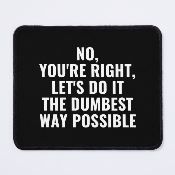 Item preview, no you're right let's do it the dumbest way possible designed and sold by Eriksonshop.