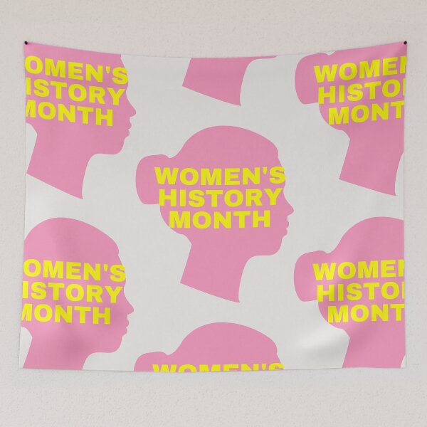 Item preview, Women's History Month designed and sold by Simo0455.