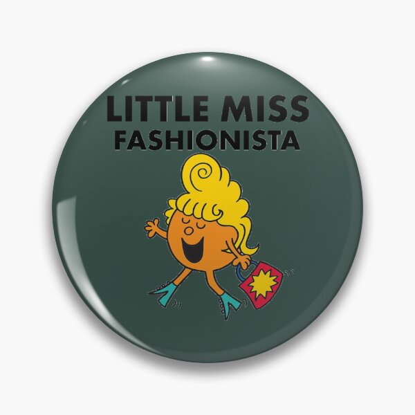 Item preview, little miss fashionista     designed and sold by ReeceNaylor.