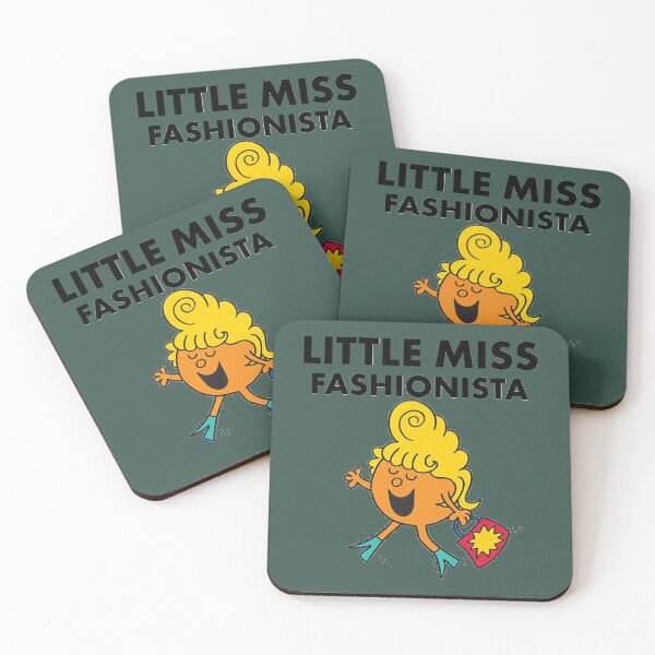 Item preview, little miss fashionista     designed and sold by ReeceNaylor.