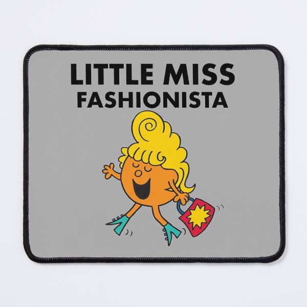 Item preview, little miss fashionista     designed and sold by ReeceNaylor.