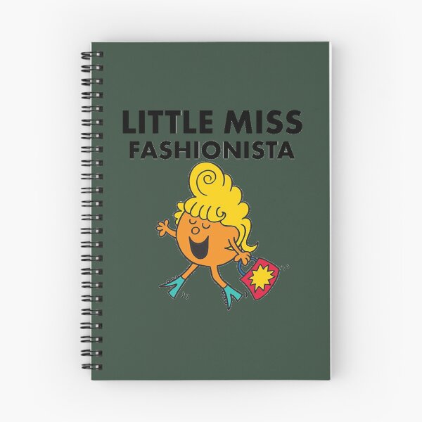 Item preview, little miss fashionista     designed and sold by ReeceNaylor.